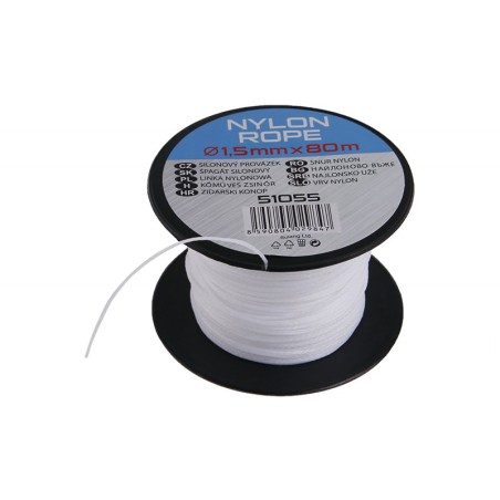 Snur nylon 20m diametru 4mm