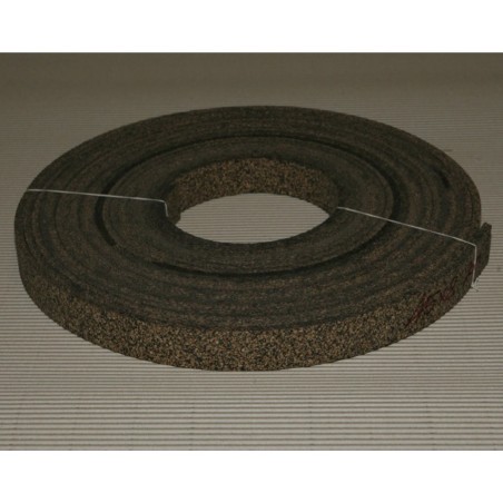 BANDA PLUTA CAUCIUCATA 8MMX8M, latime 40mm